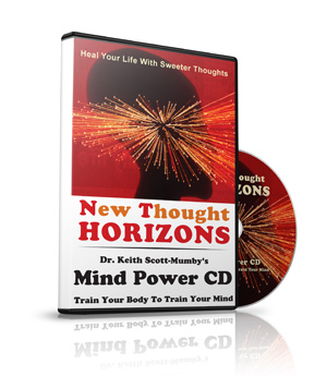 mind power CD cover